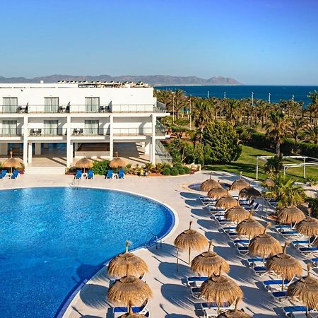 Hotel Cabogata Jardin レタマル エクステリア 写真