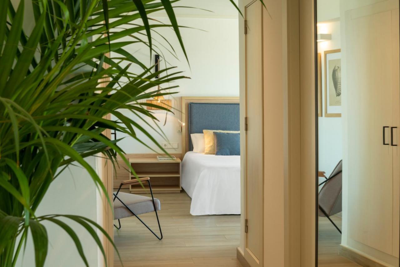 Hotel Cabogata Jardin レタマル エクステリア 写真