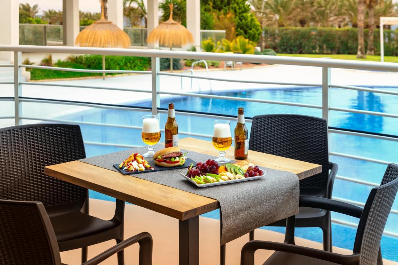 Hotel Cabogata Jardin レタマル エクステリア 写真