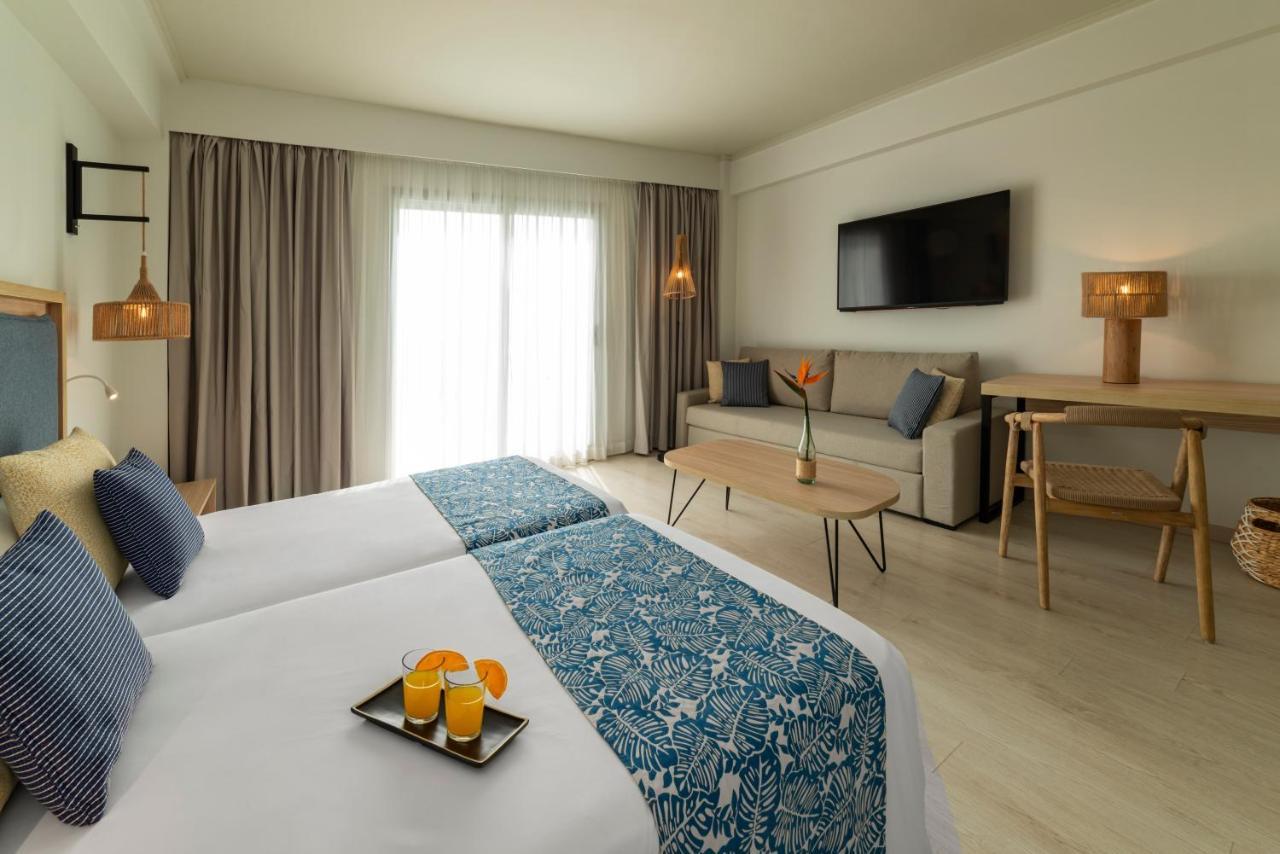 Hotel Cabogata Jardin レタマル エクステリア 写真