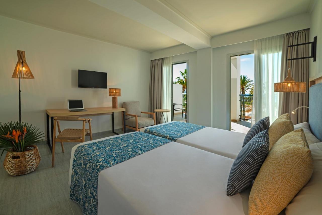 Hotel Cabogata Jardin レタマル エクステリア 写真