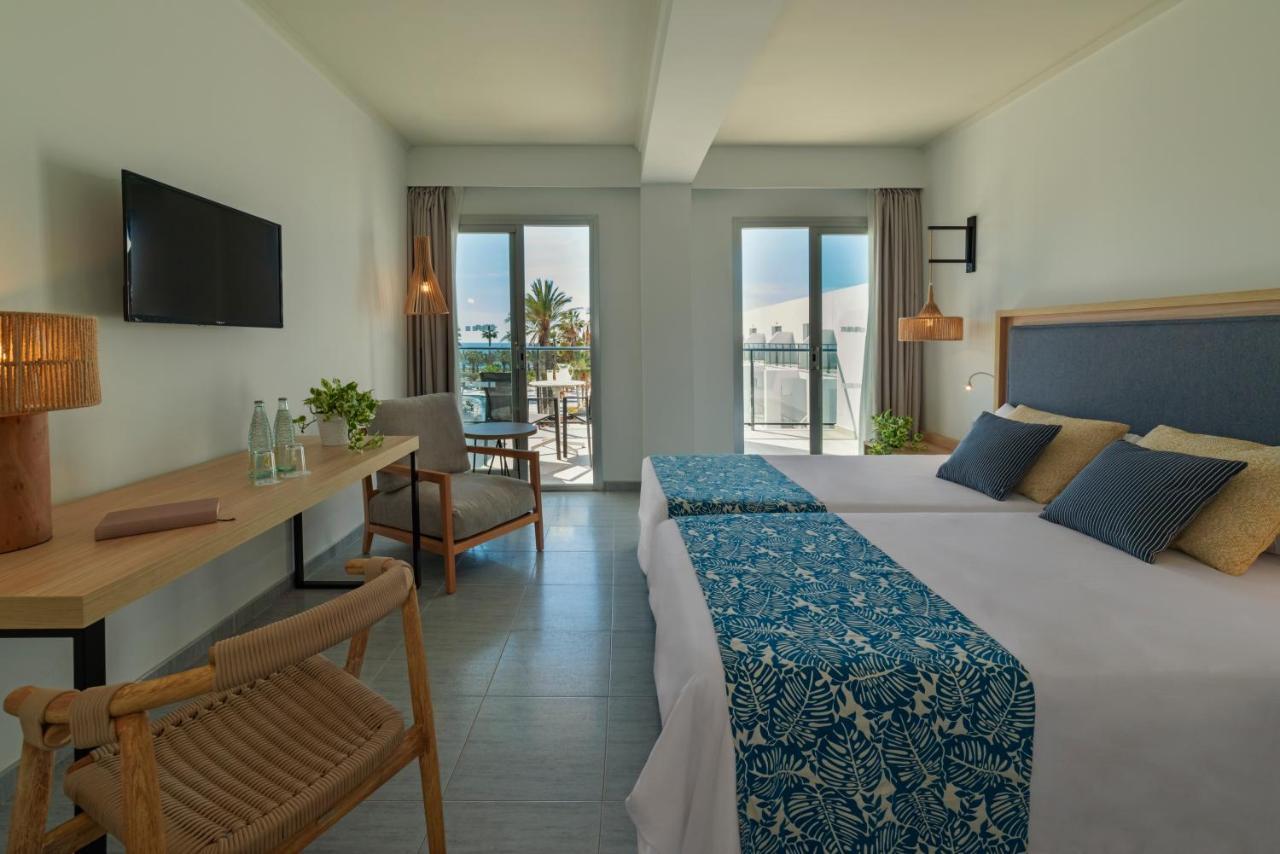 Hotel Cabogata Jardin レタマル エクステリア 写真