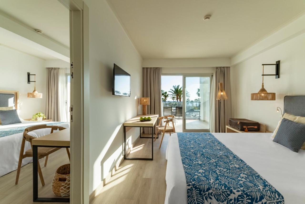Hotel Cabogata Jardin レタマル エクステリア 写真
