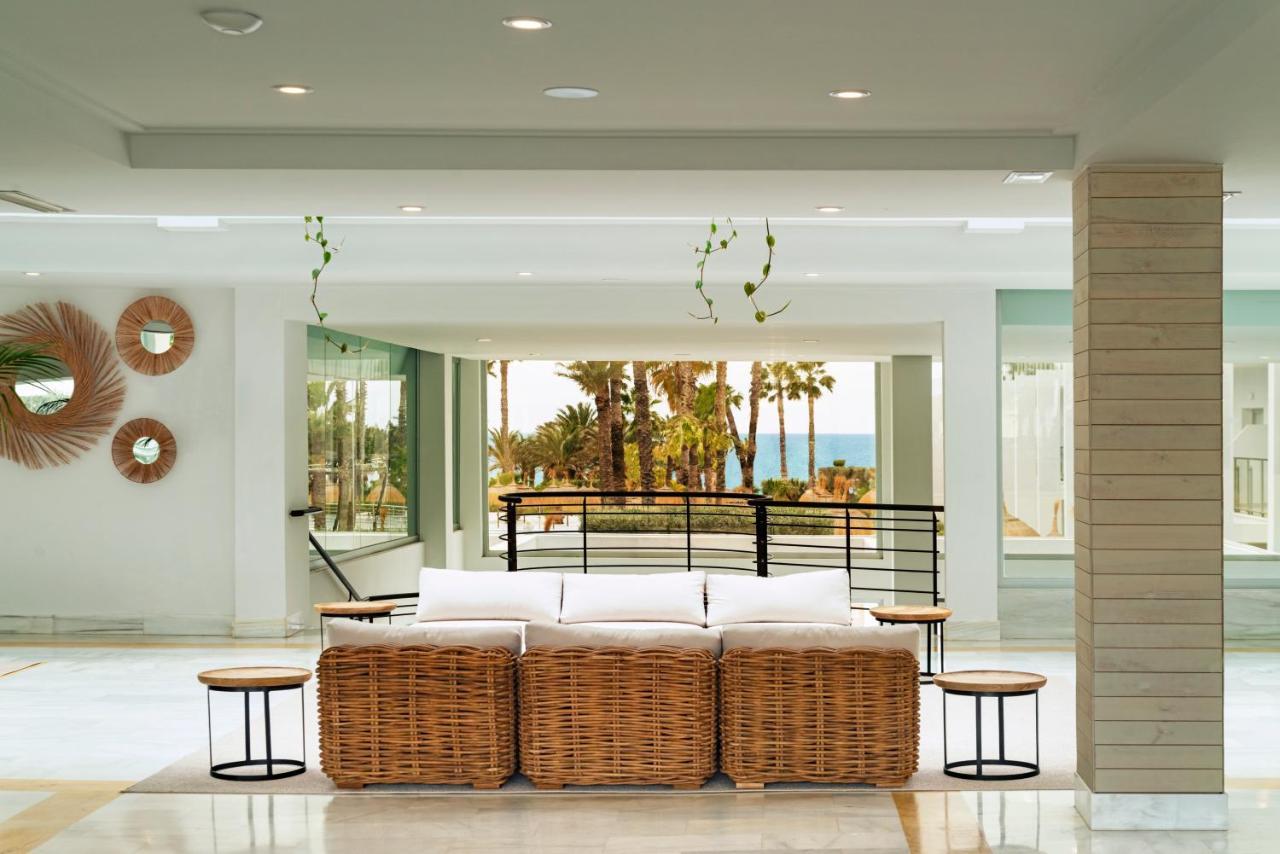 Hotel Cabogata Jardin レタマル エクステリア 写真