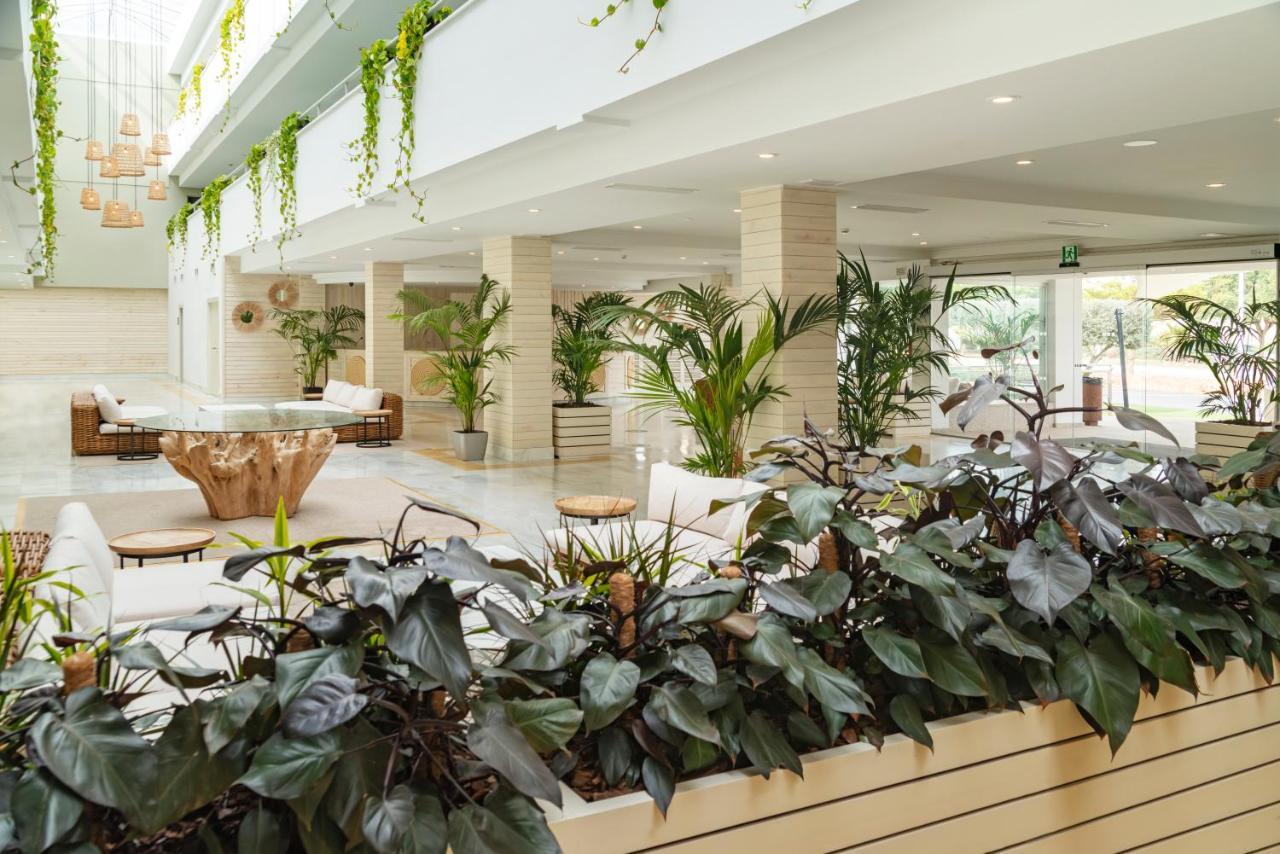 Hotel Cabogata Jardin レタマル エクステリア 写真