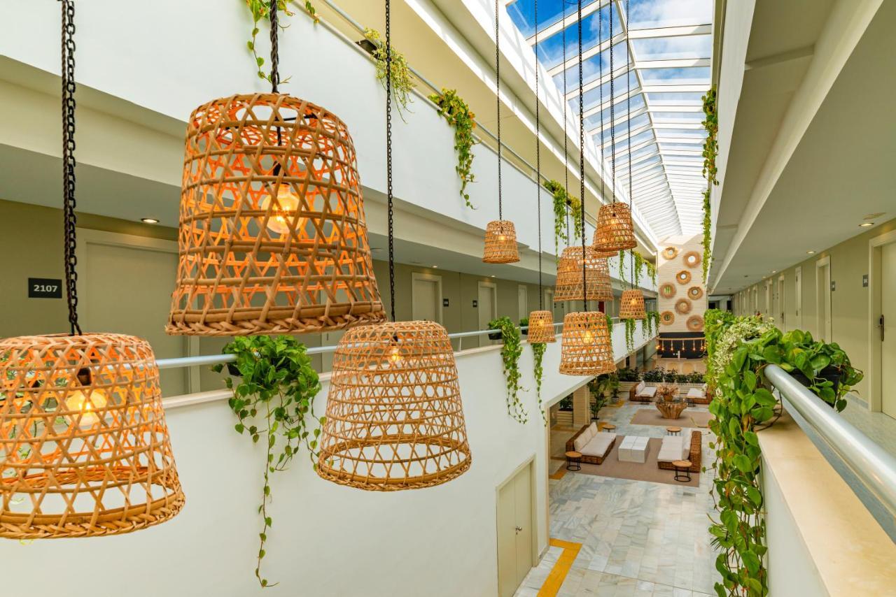 Hotel Cabogata Jardin レタマル エクステリア 写真