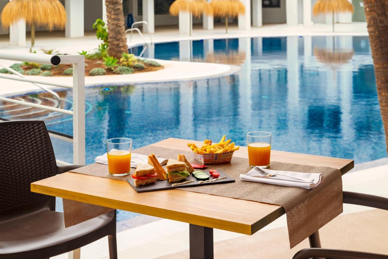 Hotel Cabogata Jardin レタマル エクステリア 写真