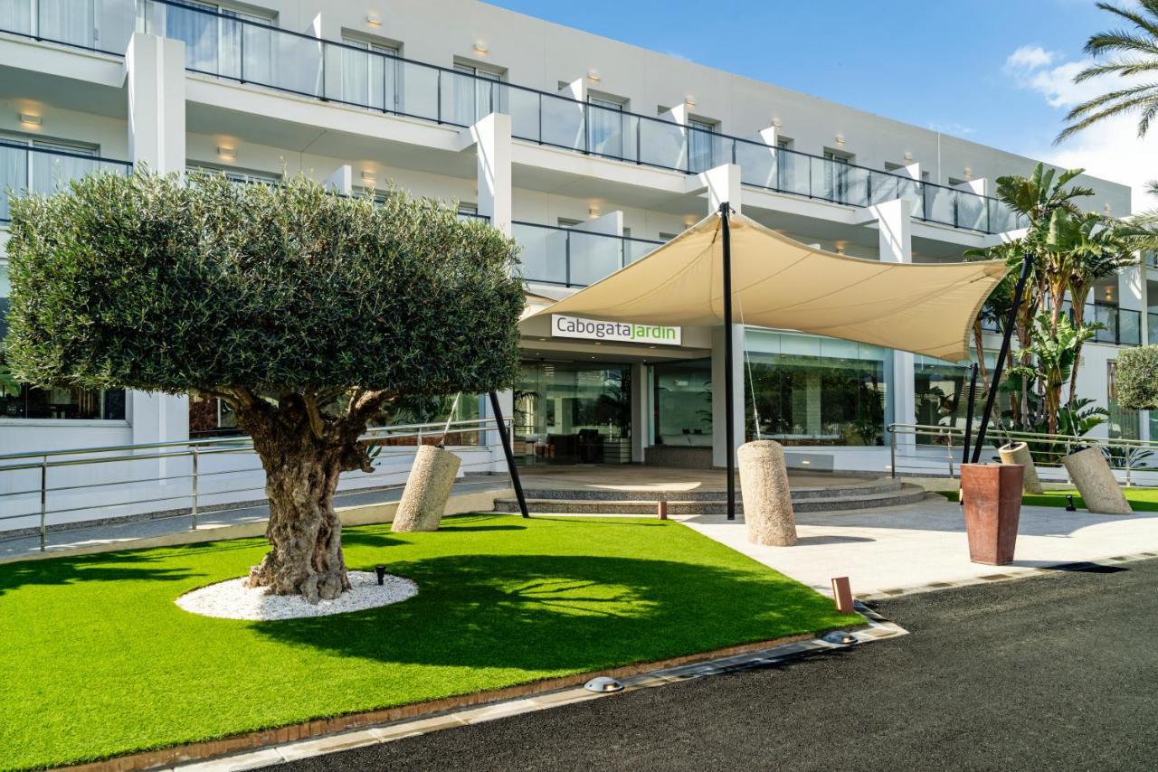 Hotel Cabogata Jardin レタマル エクステリア 写真