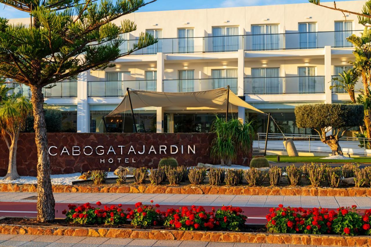 Hotel Cabogata Jardin レタマル エクステリア 写真