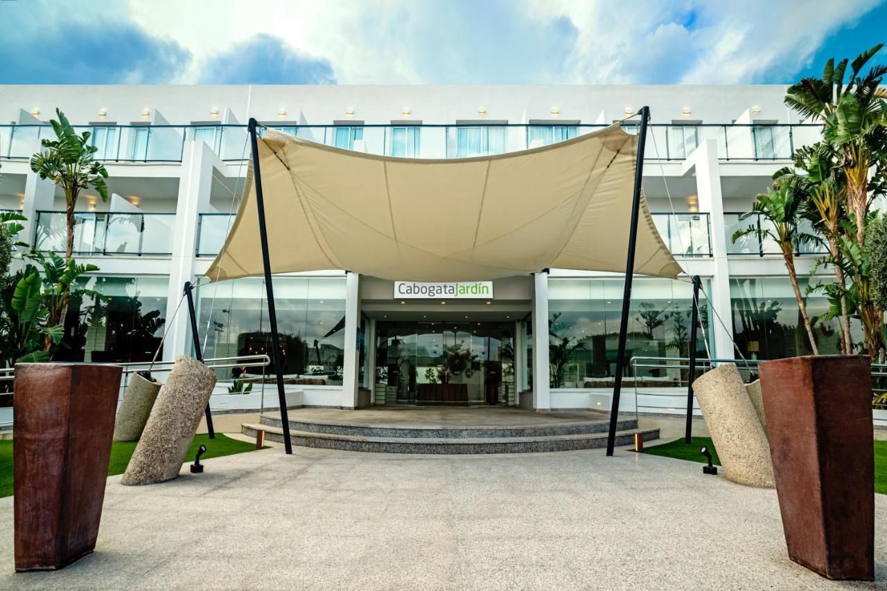 Hotel Cabogata Jardin レタマル エクステリア 写真