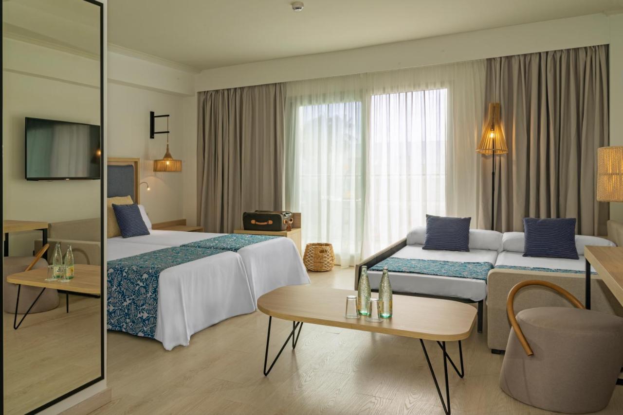 Hotel Cabogata Jardin レタマル エクステリア 写真