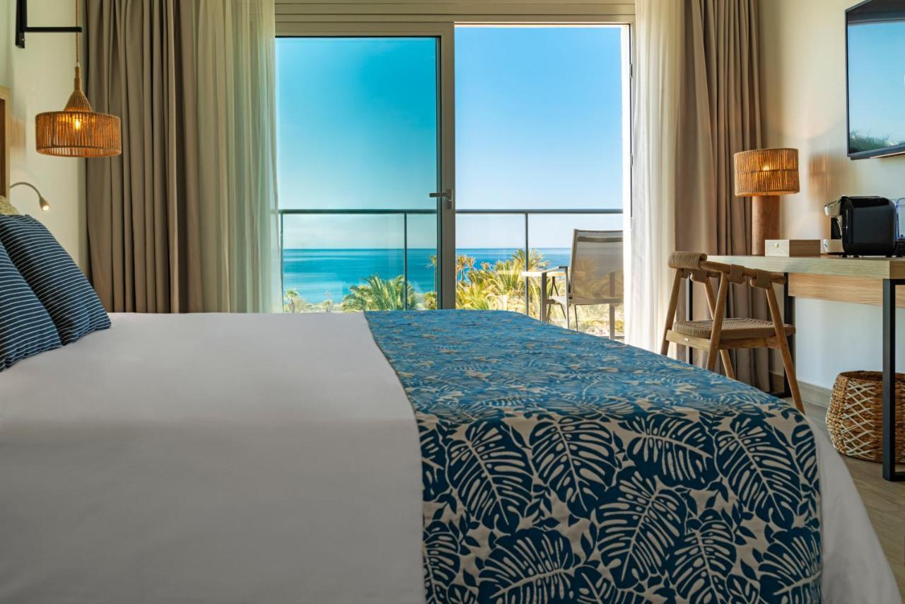 Hotel Cabogata Jardin レタマル エクステリア 写真