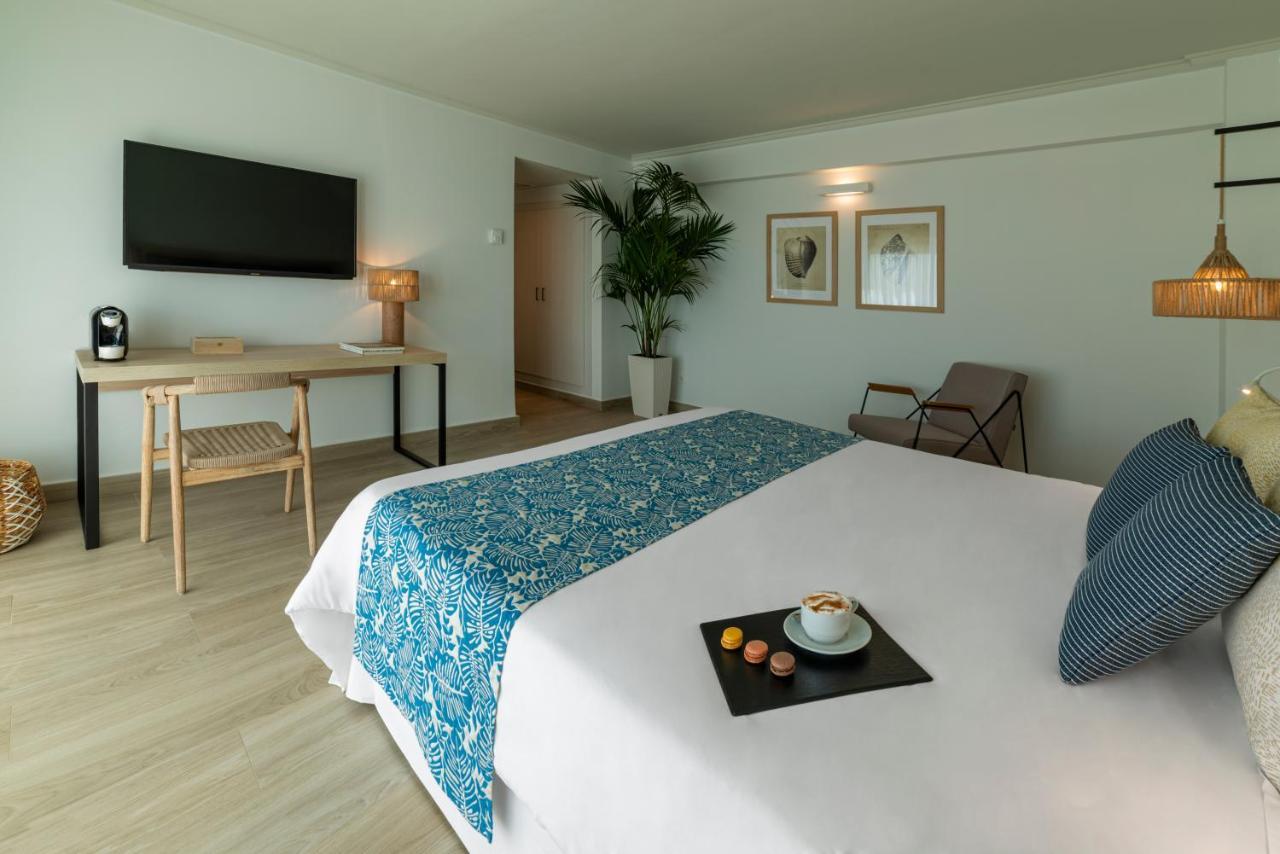Hotel Cabogata Jardin レタマル エクステリア 写真