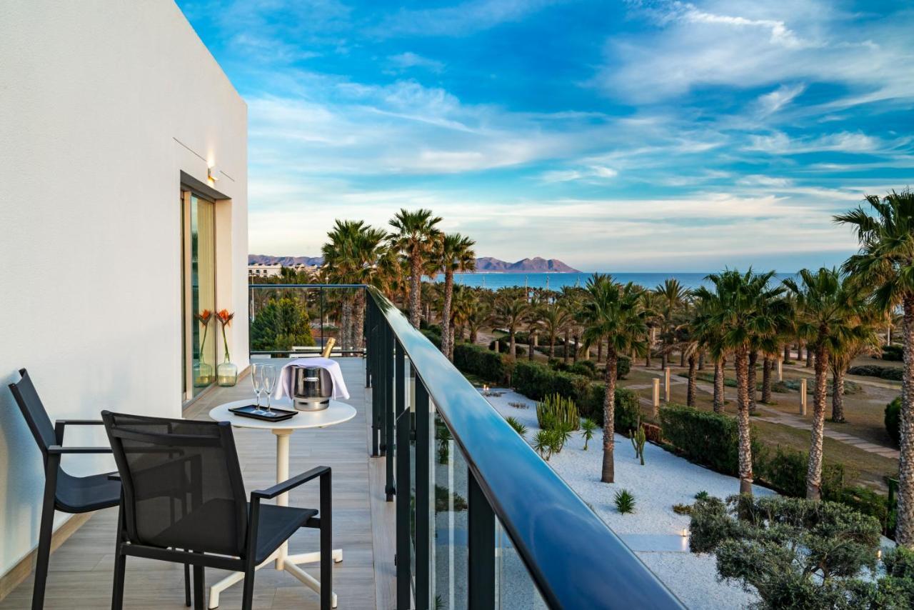 Hotel Cabogata Jardin レタマル エクステリア 写真