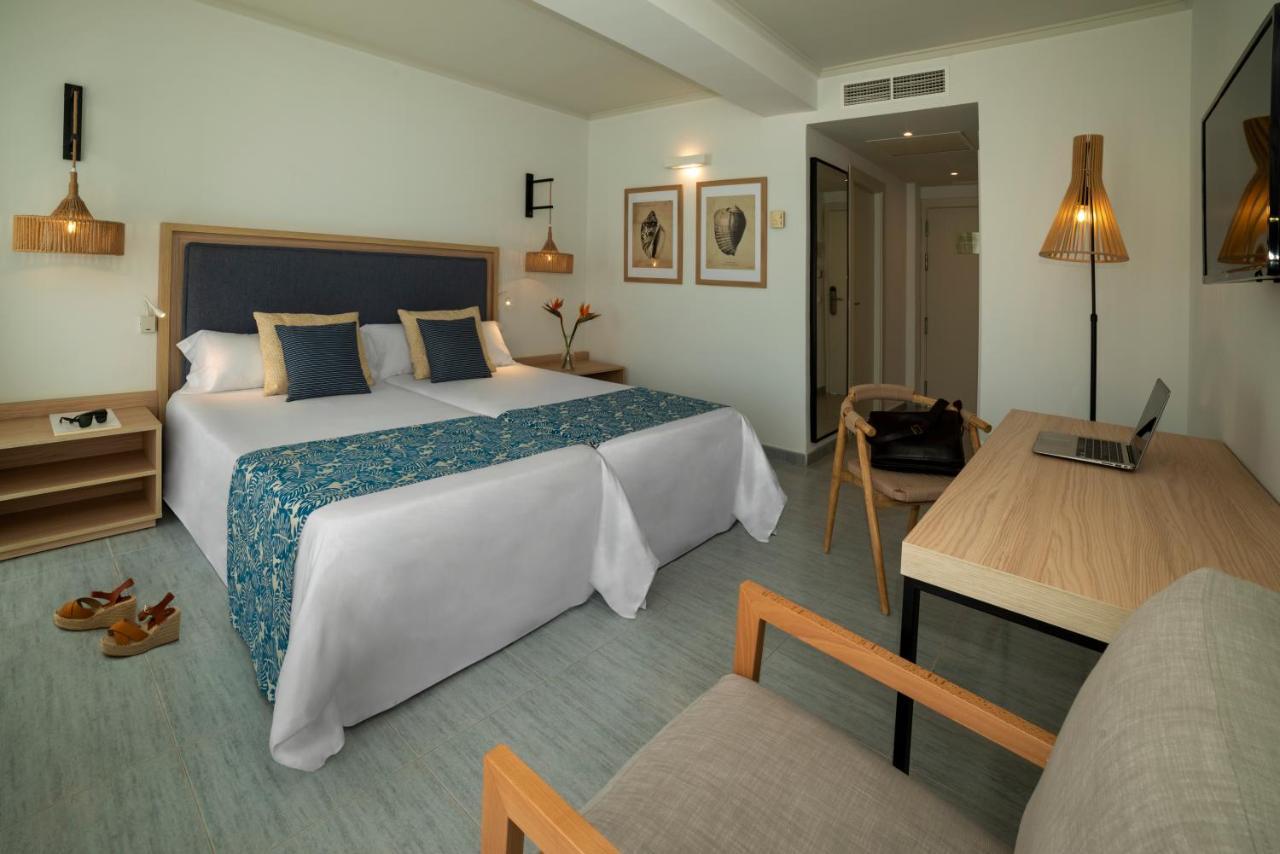 Hotel Cabogata Jardin レタマル エクステリア 写真