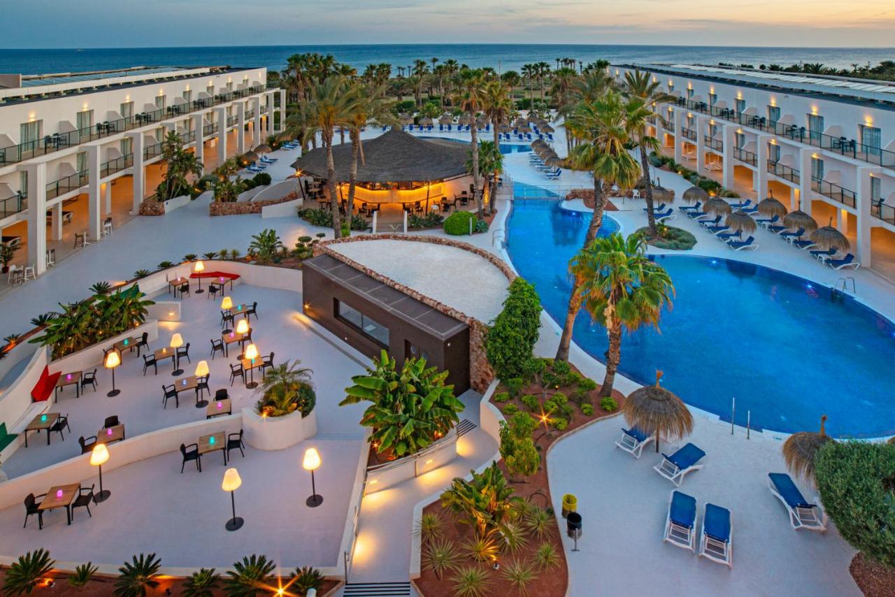 Hotel Cabogata Jardin レタマル エクステリア 写真