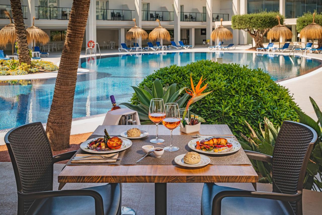 Hotel Cabogata Jardin レタマル エクステリア 写真