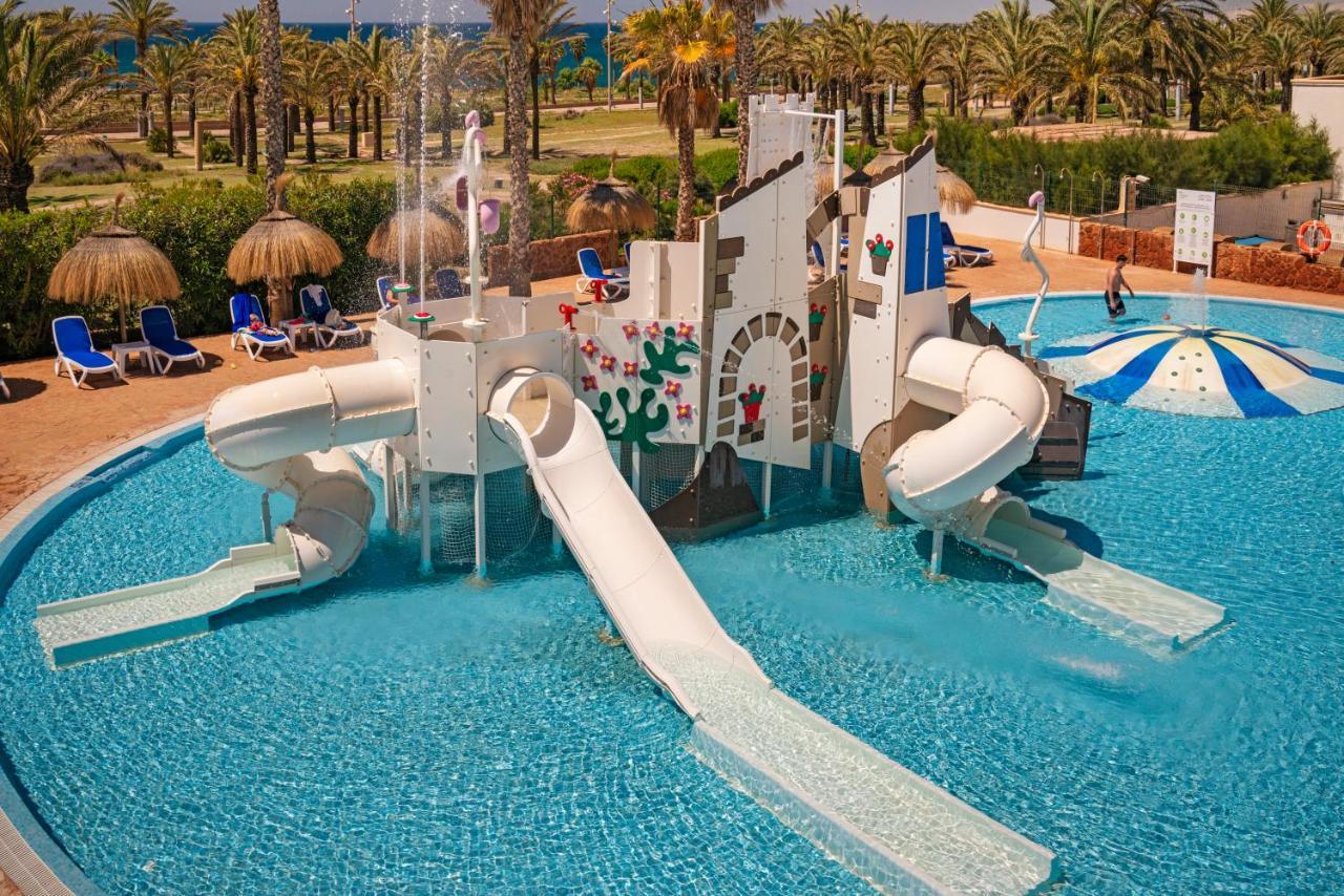 Hotel Cabogata Jardin レタマル エクステリア 写真