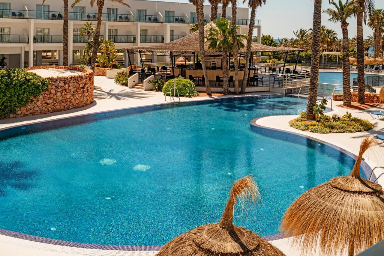 Hotel Cabogata Jardin レタマル エクステリア 写真