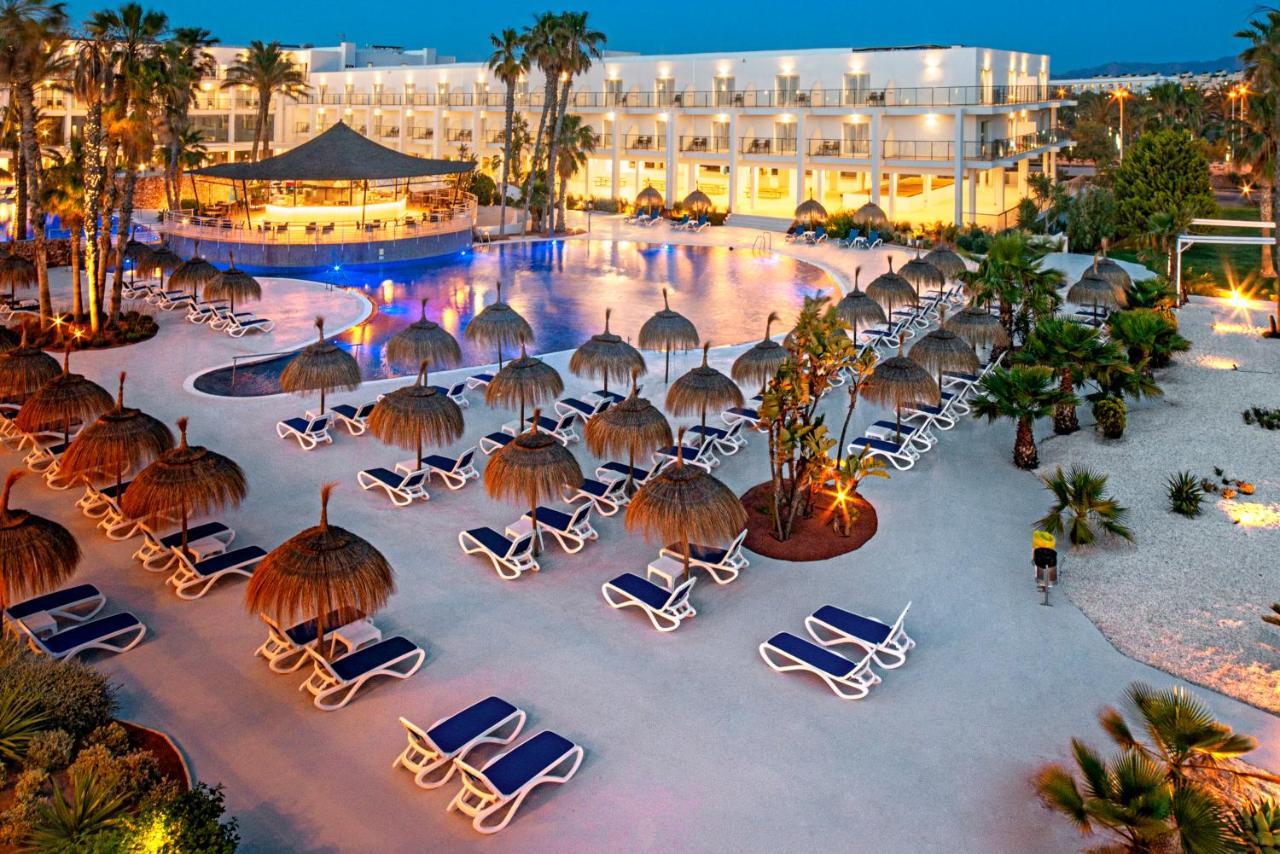 Hotel Cabogata Jardin レタマル エクステリア 写真