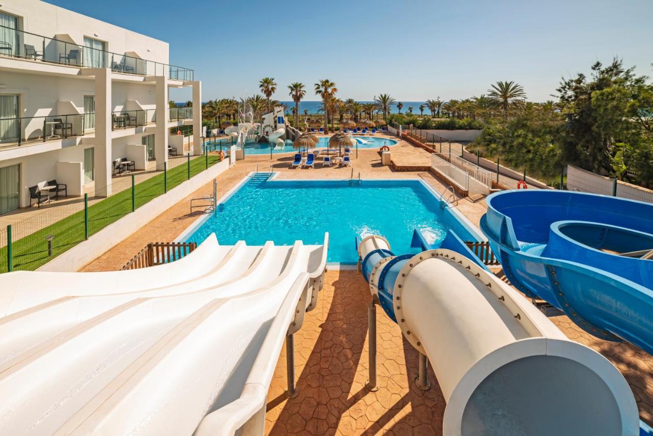 Hotel Cabogata Jardin レタマル エクステリア 写真