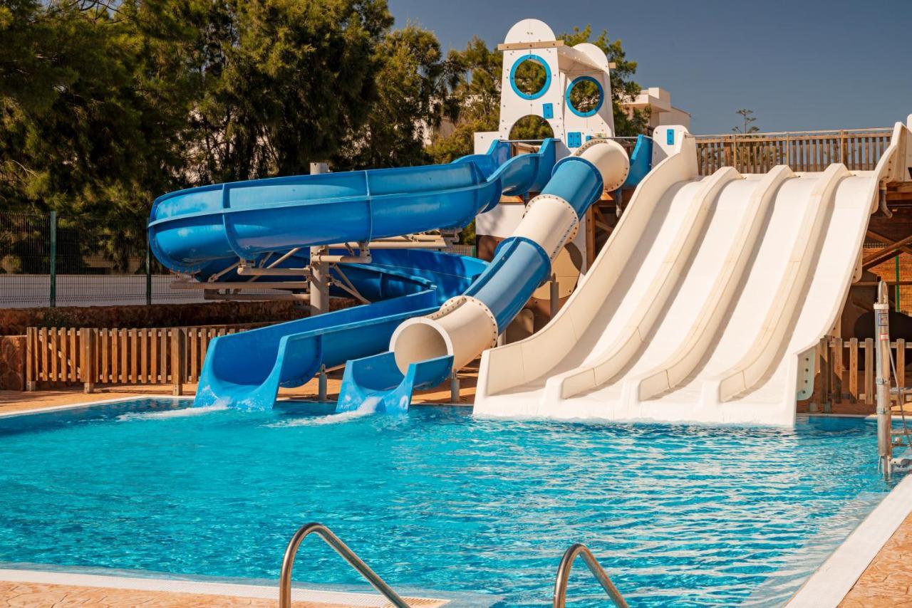Hotel Cabogata Jardin レタマル エクステリア 写真