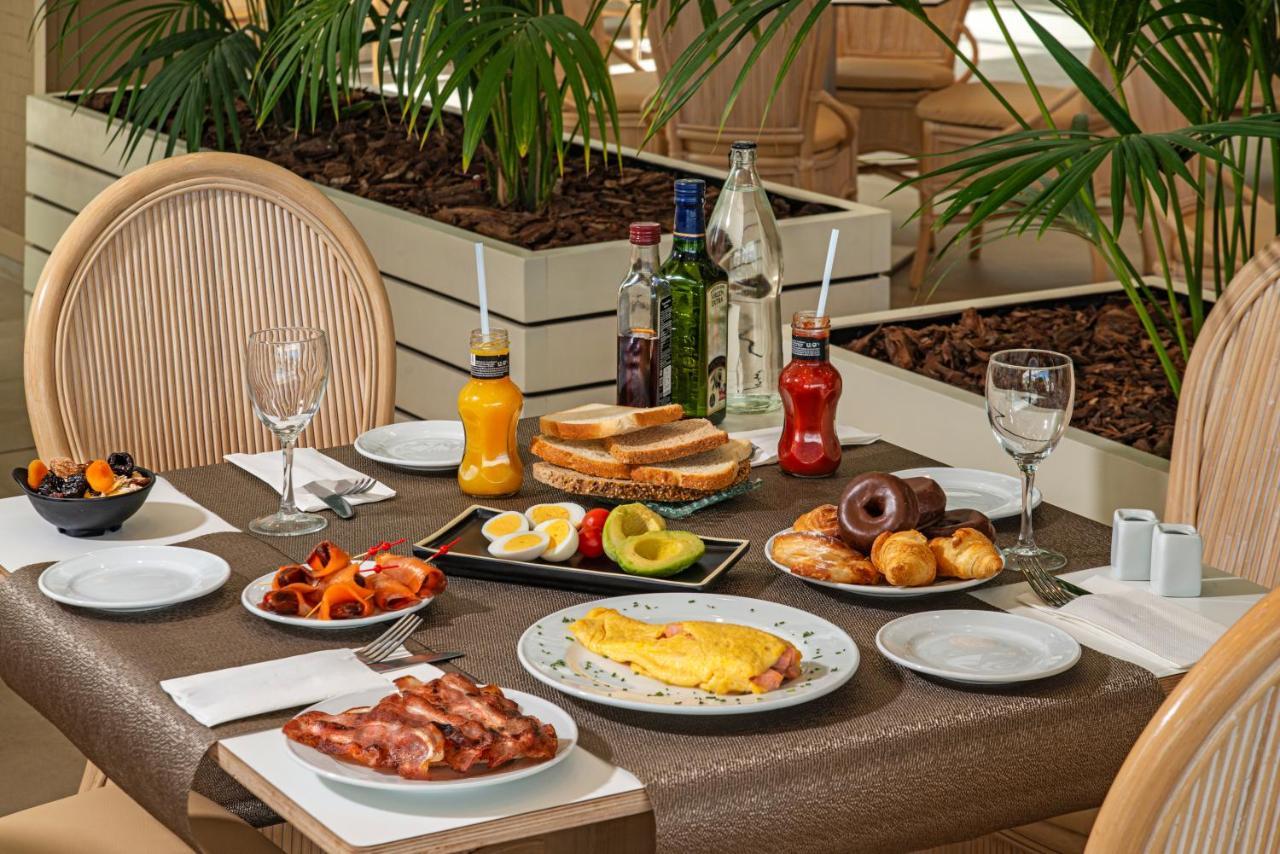 Hotel Cabogata Jardin レタマル エクステリア 写真