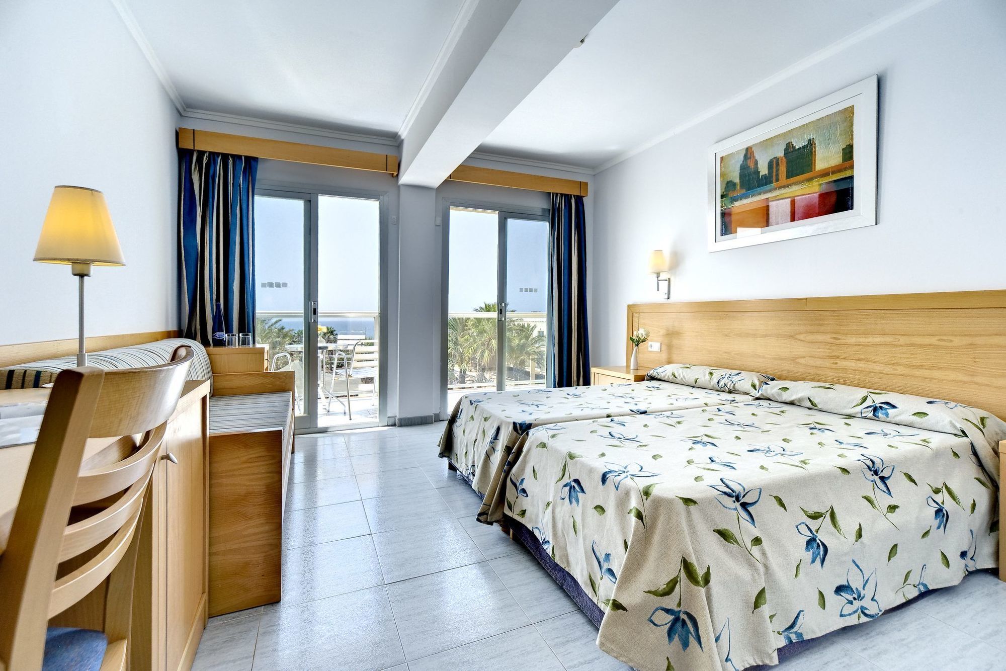 Hotel Cabogata Jardin レタマル エクステリア 写真