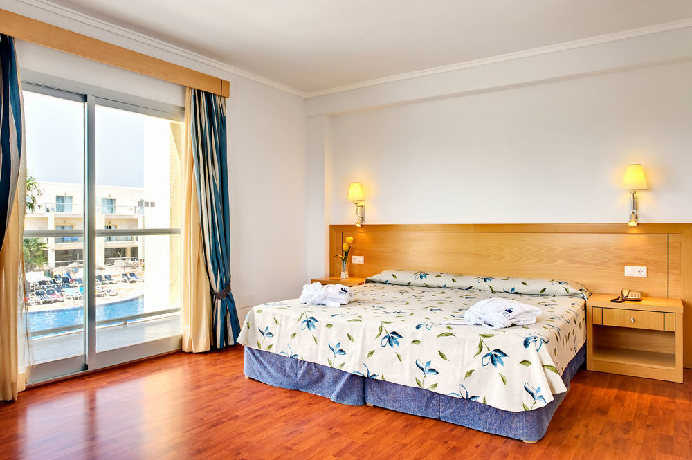Hotel Cabogata Jardin レタマル エクステリア 写真