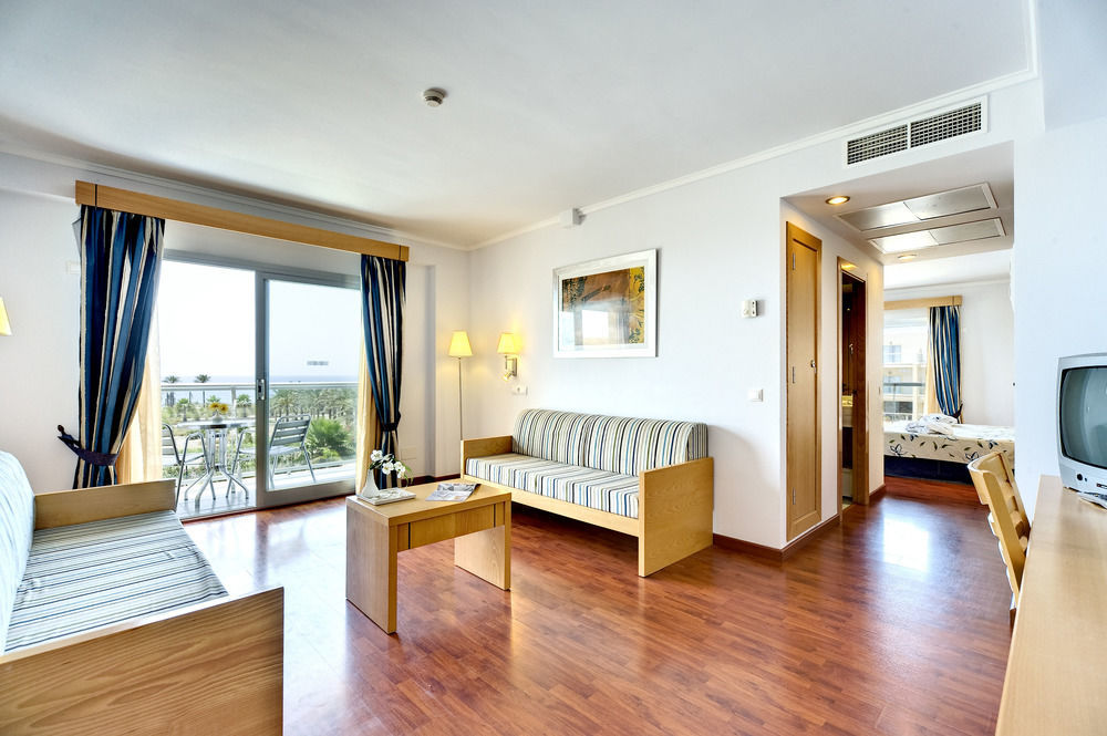 Hotel Cabogata Jardin レタマル エクステリア 写真