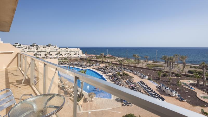 Hotel Cabogata Jardin レタマル エクステリア 写真