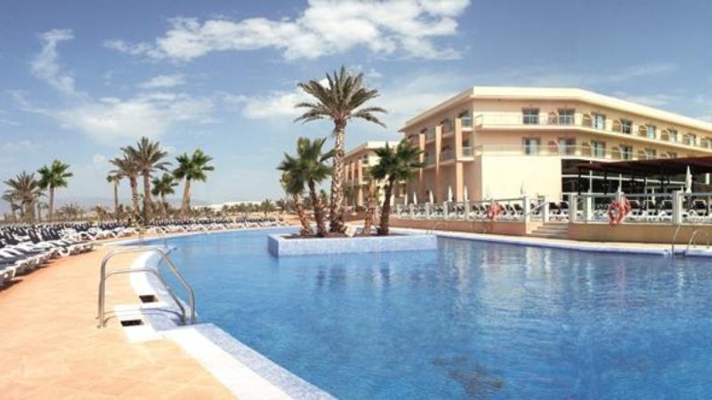 Hotel Cabogata Jardin レタマル エクステリア 写真
