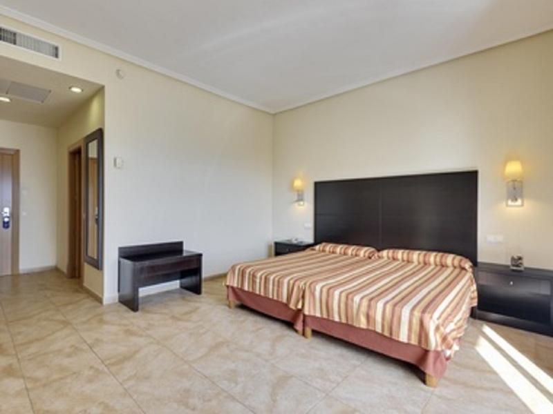 Hotel Cabogata Jardin レタマル エクステリア 写真