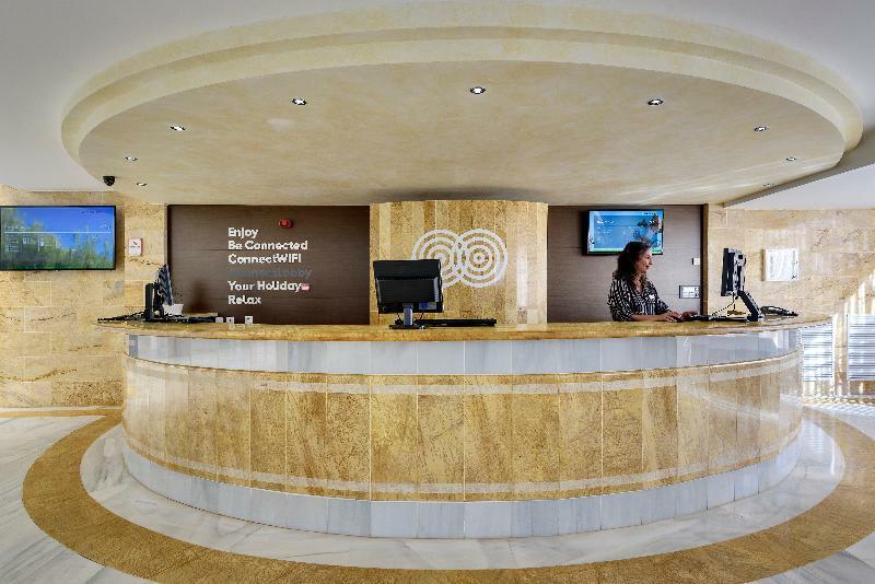 Hotel Cabogata Jardin レタマル エクステリア 写真