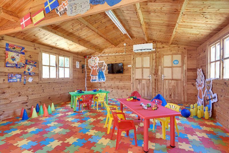 Hotel Cabogata Jardin レタマル エクステリア 写真