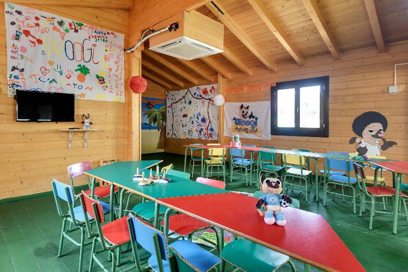 Hotel Cabogata Jardin レタマル エクステリア 写真